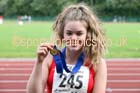 Girls under-15s javelin, Northern Under-17s/U-15s and U13s Champs, Leigh Sports Village, Leigh. Photo: David T. Hewitson/Sports for All Pics